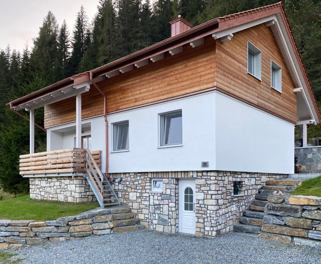 Traumhaus Flattnitz Apartment Bagian luar foto