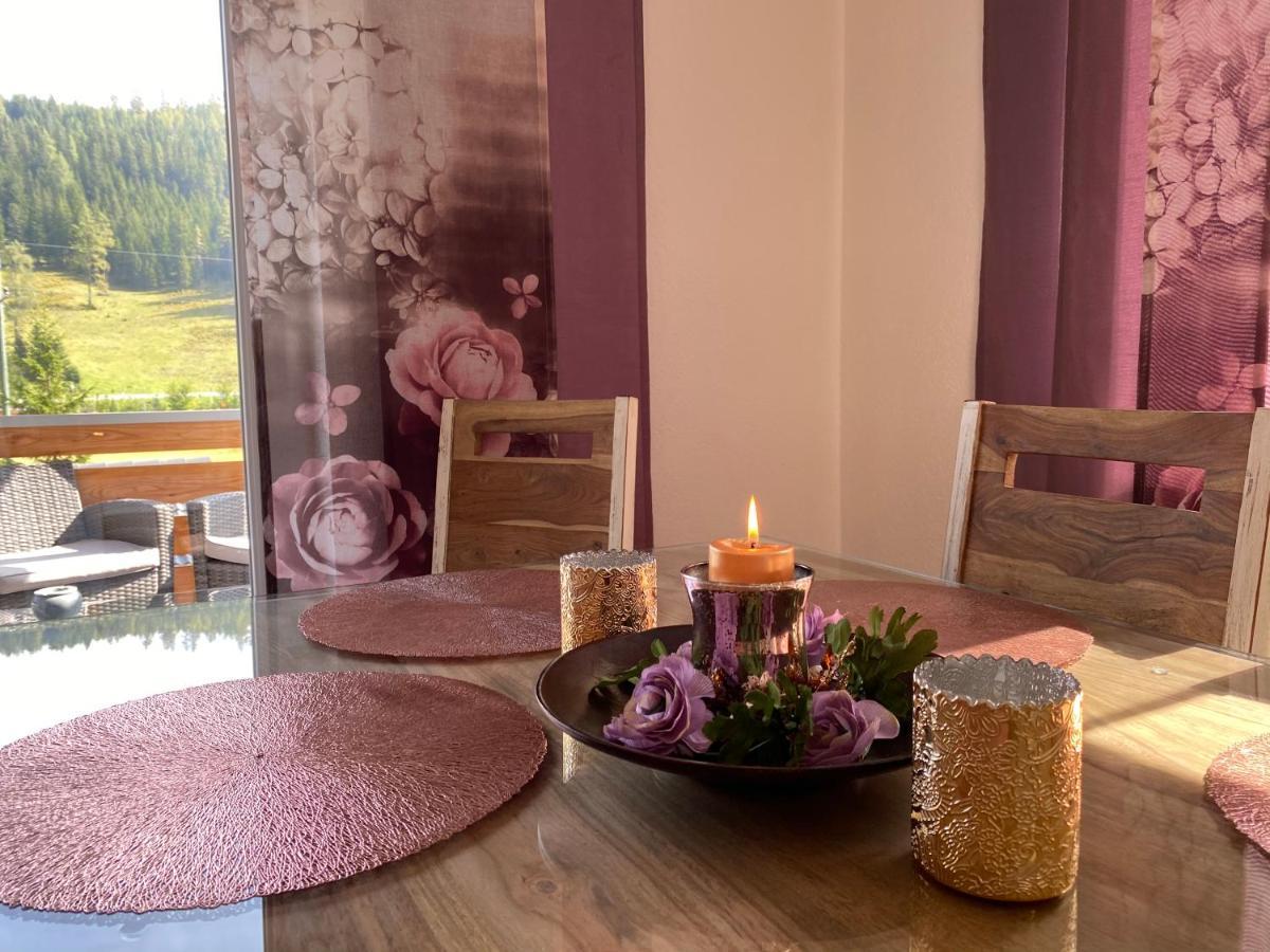 Traumhaus Flattnitz Apartment Bagian luar foto