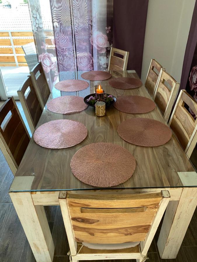 Traumhaus Flattnitz Apartment Bagian luar foto