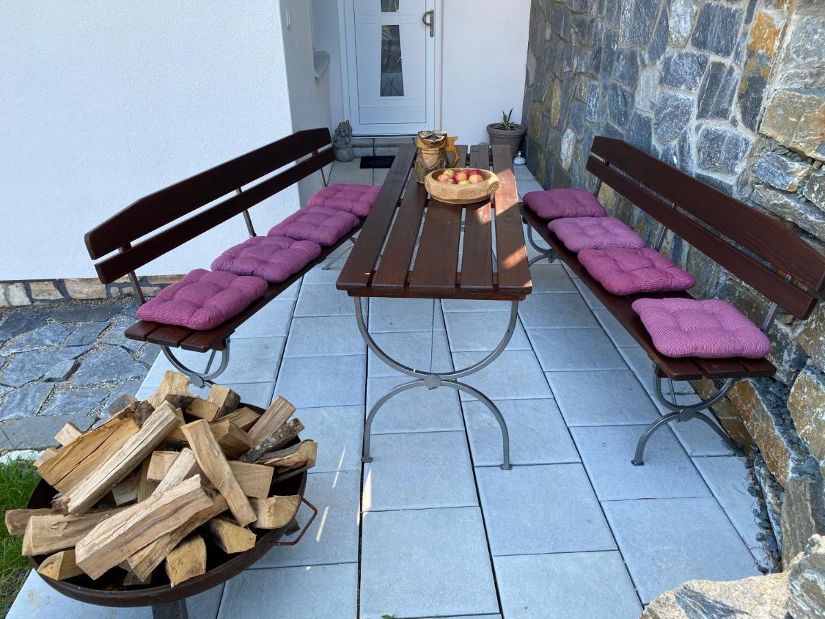 Traumhaus Flattnitz Apartment Bagian luar foto