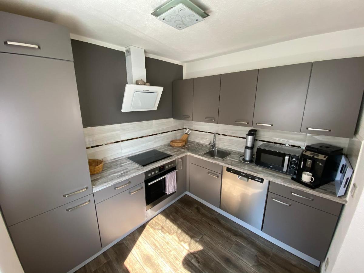 Traumhaus Flattnitz Apartment Bagian luar foto