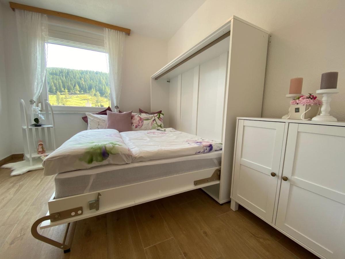 Traumhaus Flattnitz Apartment Bagian luar foto