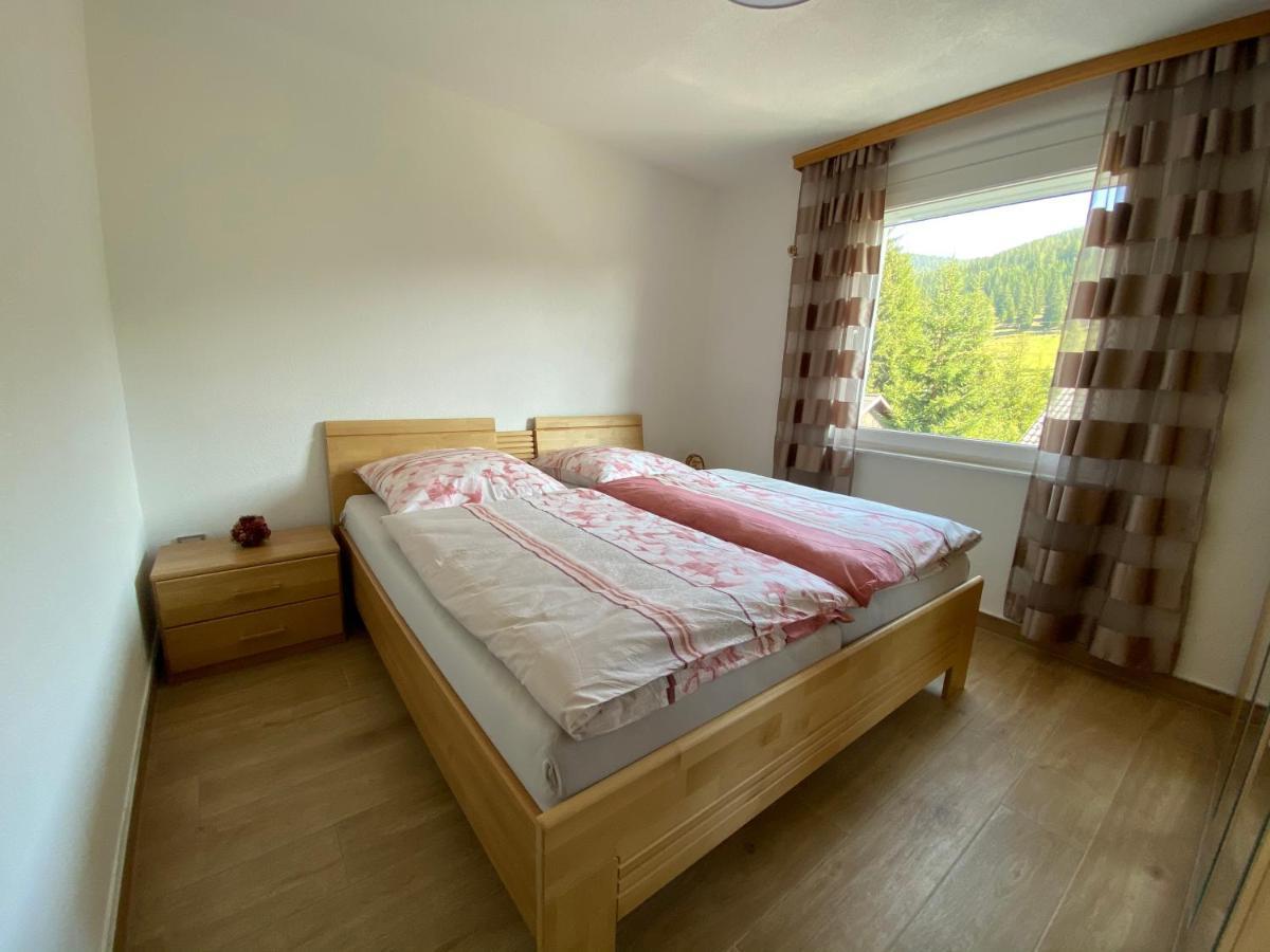Traumhaus Flattnitz Apartment Bagian luar foto