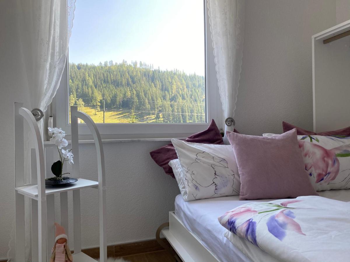 Traumhaus Flattnitz Apartment Bagian luar foto