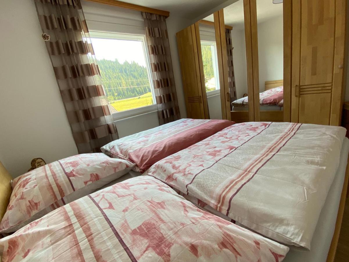 Traumhaus Flattnitz Apartment Bagian luar foto