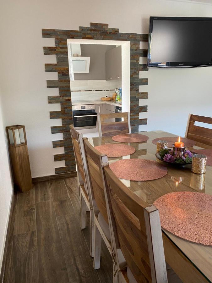 Traumhaus Flattnitz Apartment Bagian luar foto